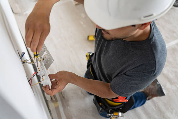 Reliable Generator Installation contractor in Wheeling, IL by No Joke electrician